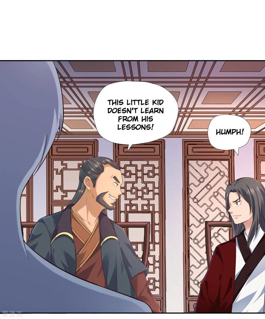 Wu Ling (Martial Spirit) Sword Master Chapter 15 - page 6