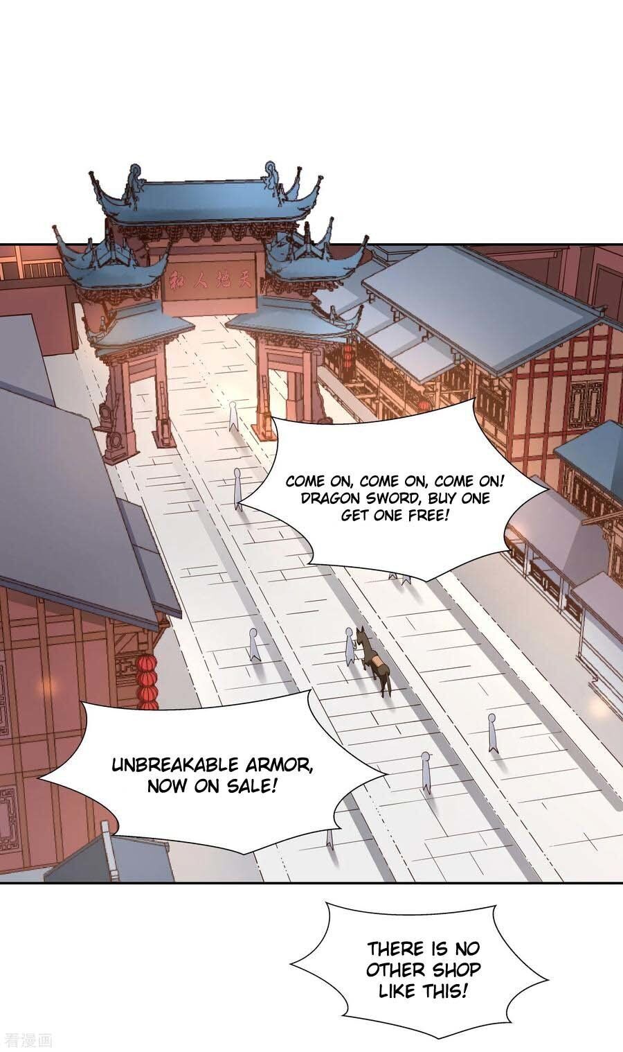 Wu Ling (Martial Spirit) Sword Master Chapter 12 - page 28