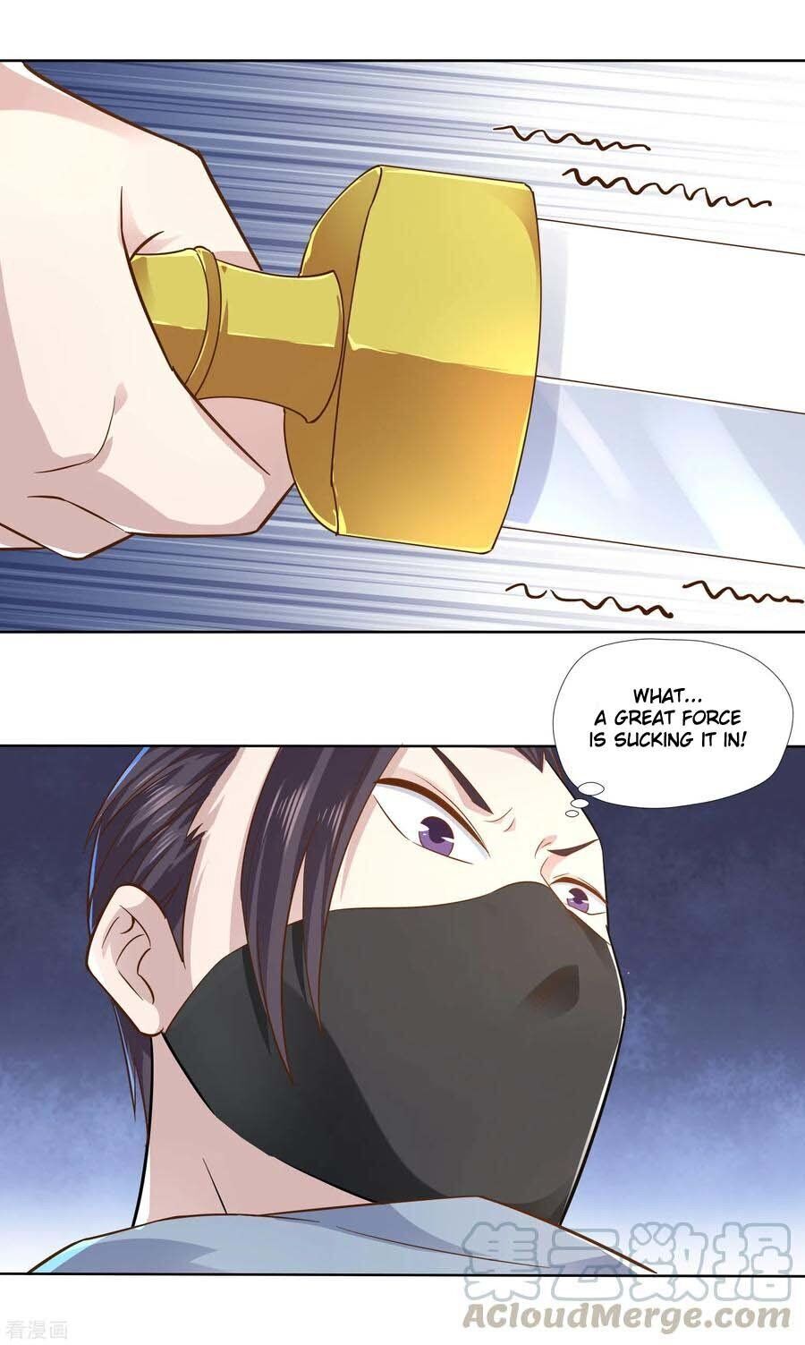 Wu Ling (Martial Spirit) Sword Master Chapter 11 - page 9