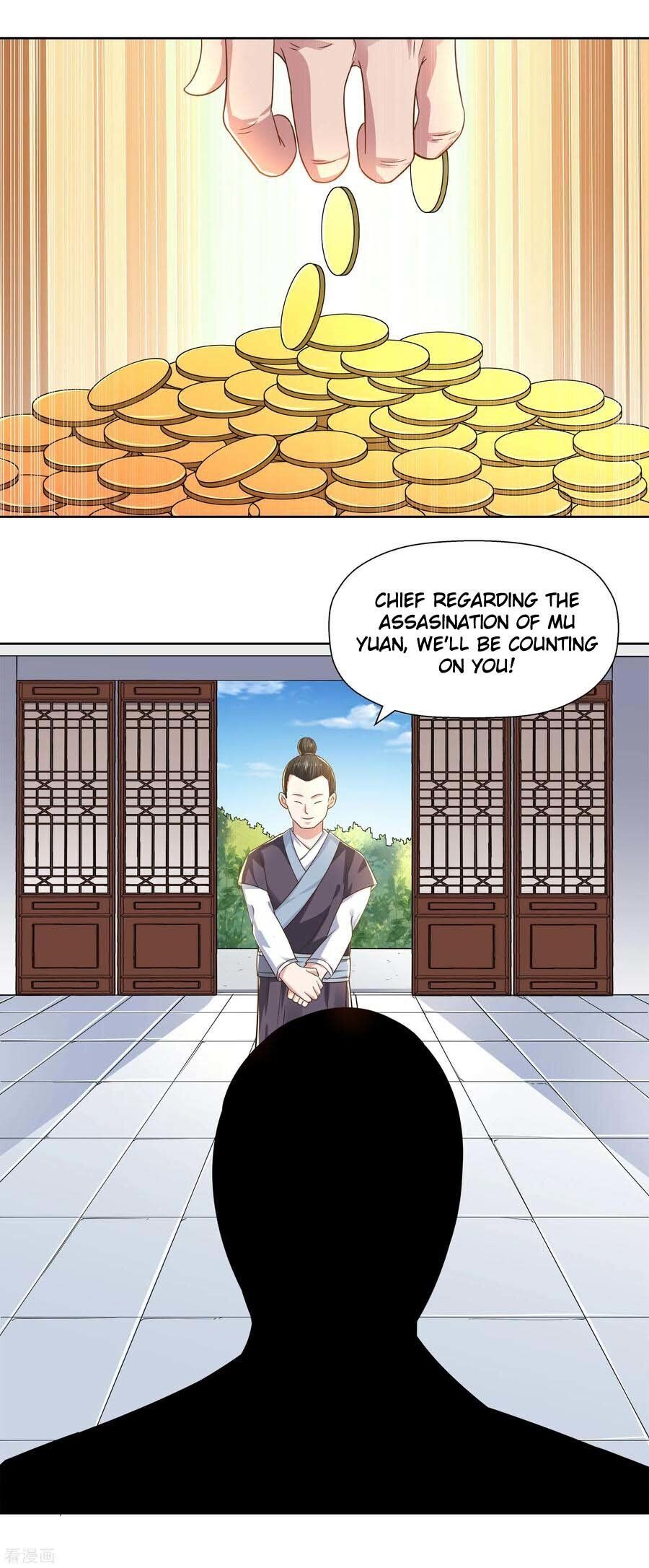 Wu Ling (Martial Spirit) Sword Master Chapter 9 - page 15