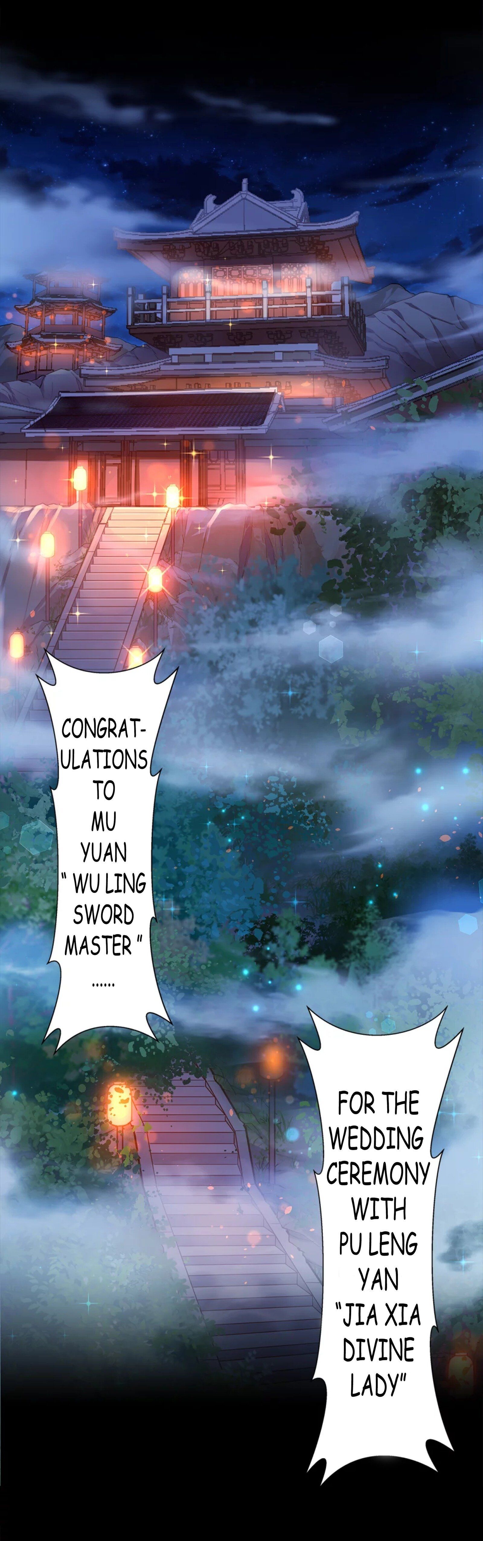 Wu Ling (Martial Spirit) Sword Master Chapter 1 - page 2