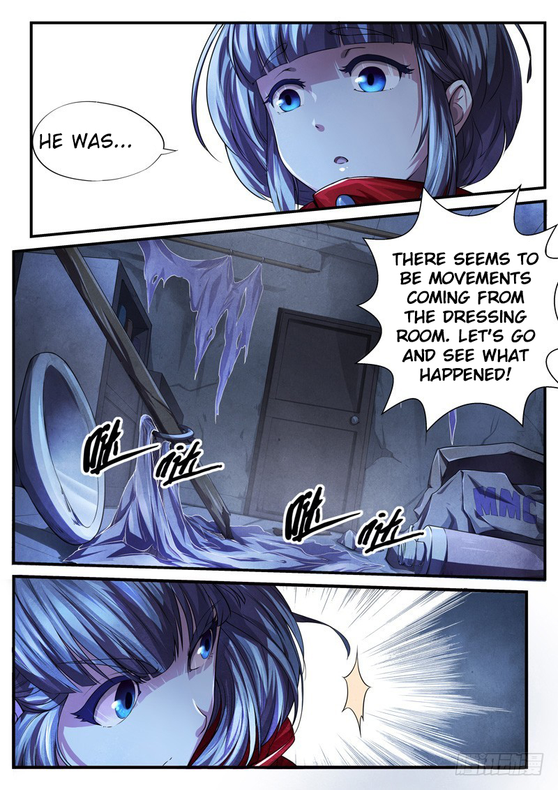 The Missing Gate Chapter 14 - page 6