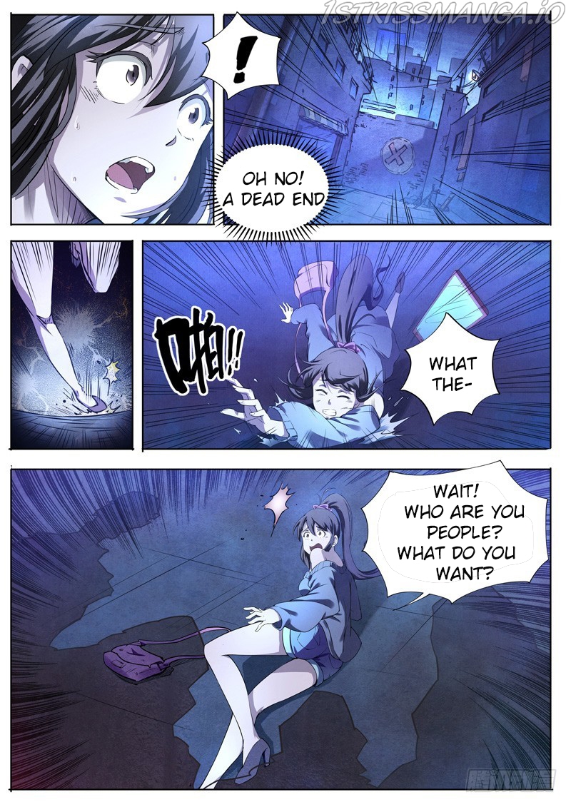 The Missing Gate Chapter 1 - page 6