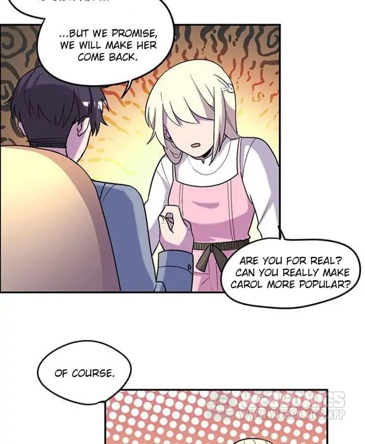 Hello To My God Chapter 78 - page 22