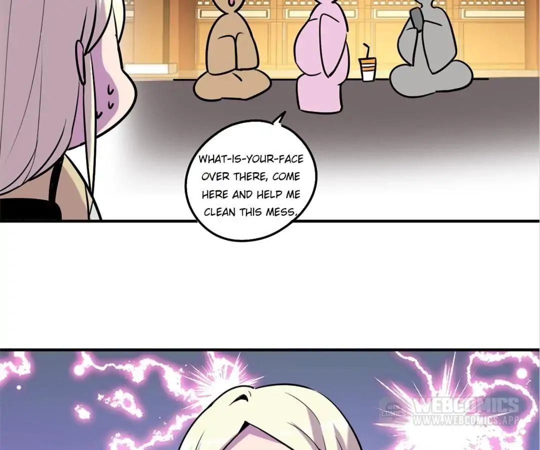 Hello To My God Chapter 46 - page 30