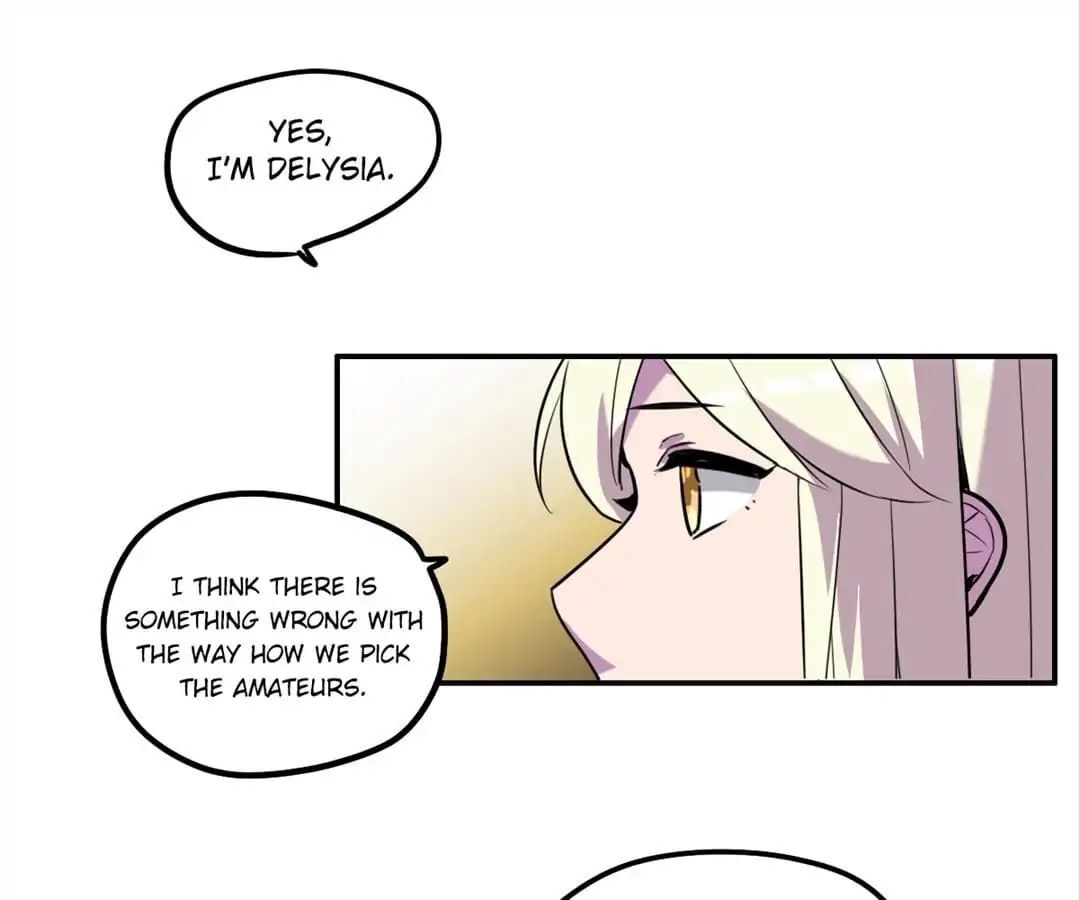 Hello To My God Chapter 43 - page 23