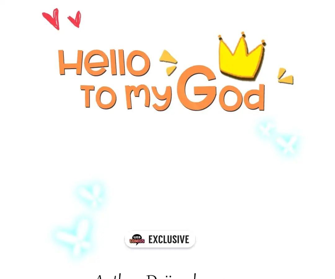 Hello To My God Chapter 39 - page 3