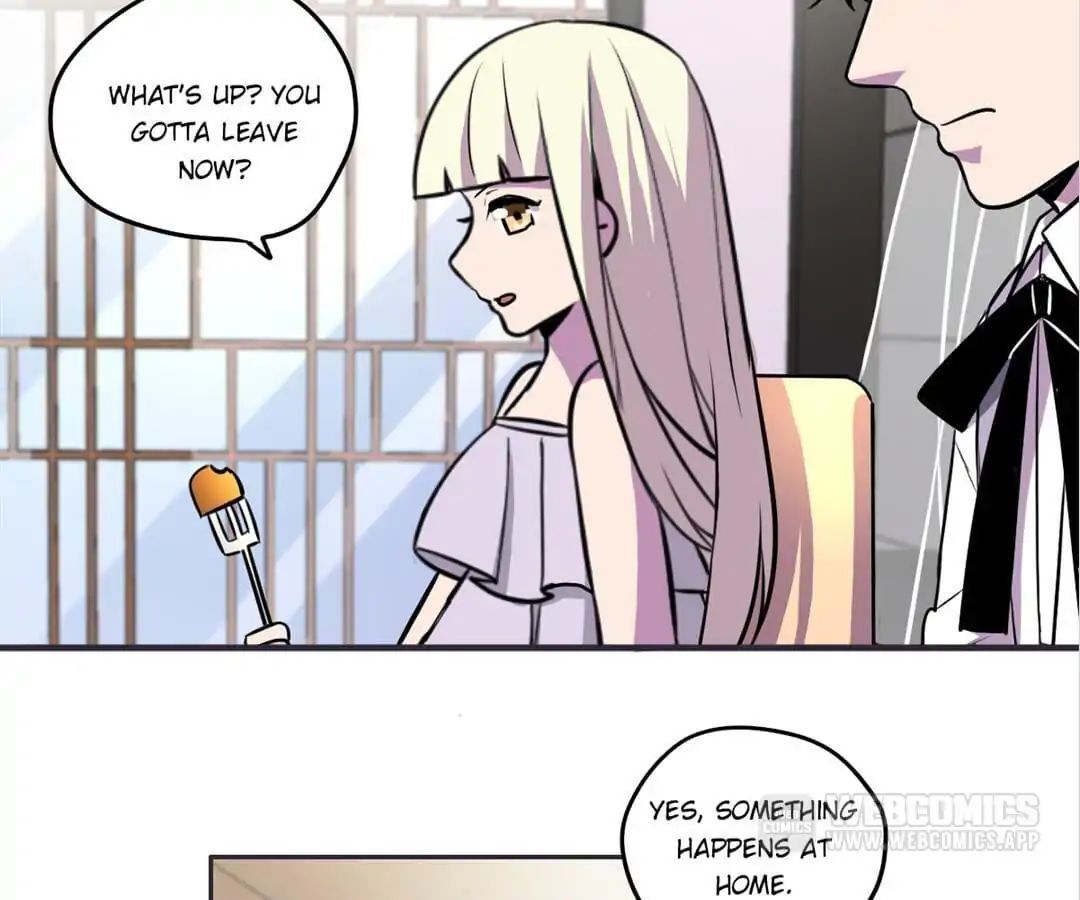 Hello To My God Chapter 36 - page 22