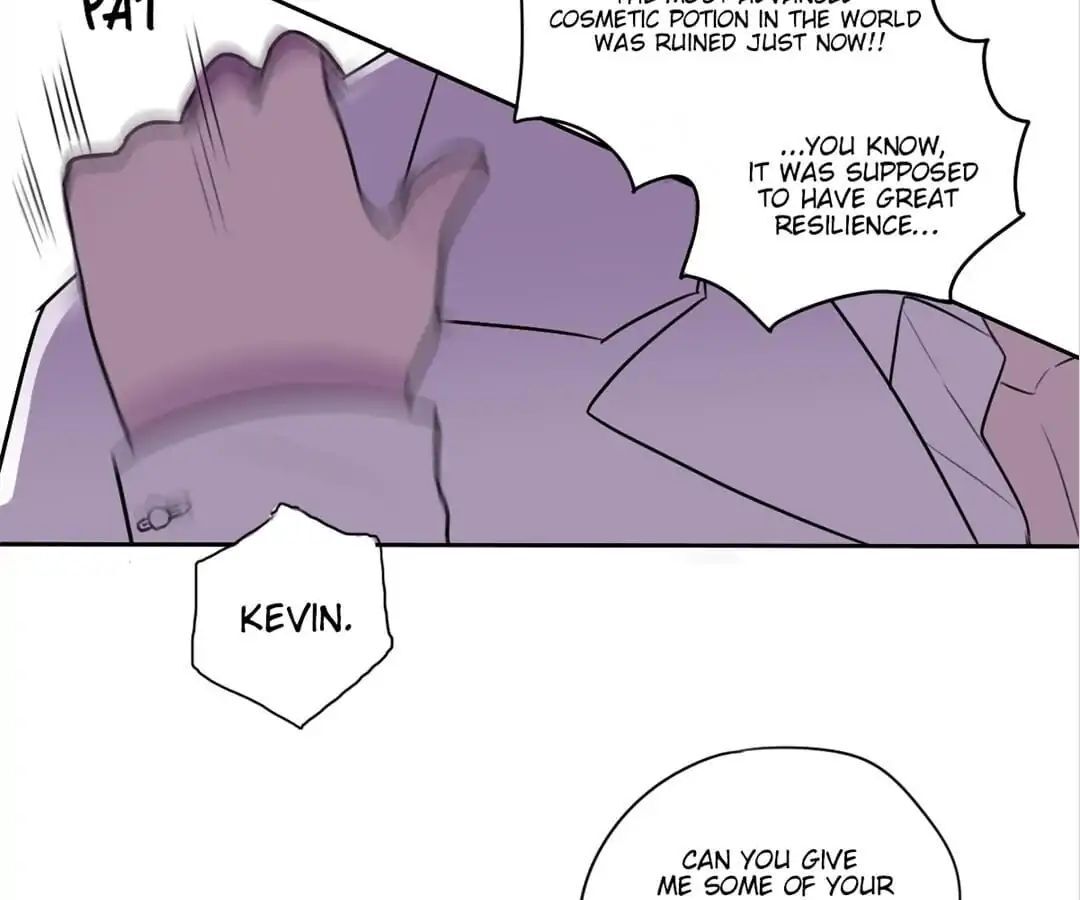 Hello To My God Chapter 6 - page 53