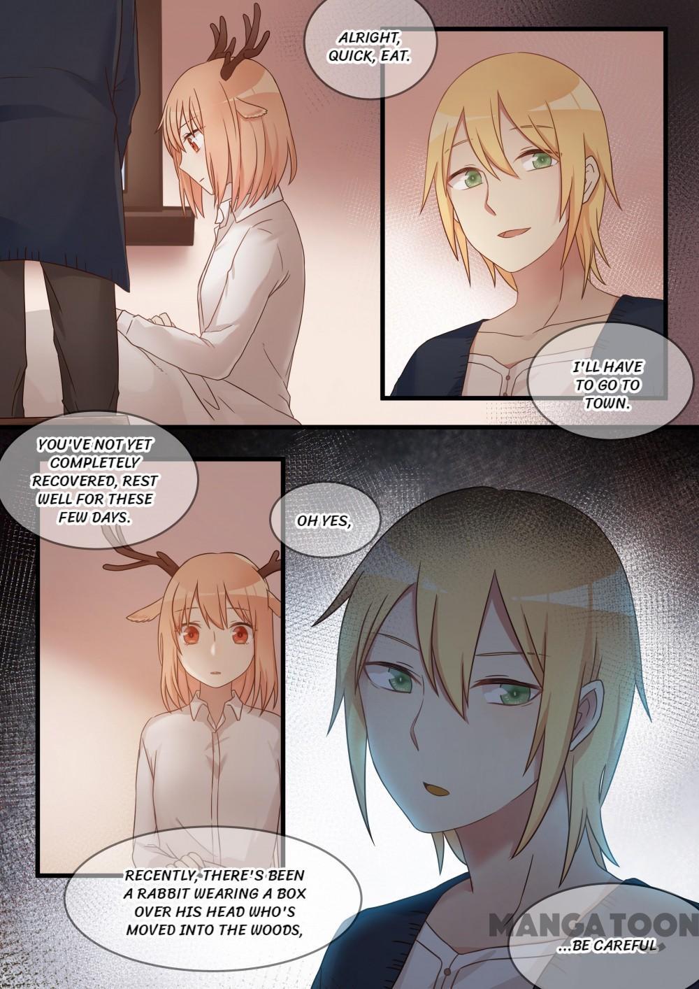 The Tale of Deer in the Woods Chapter 9 - page 4