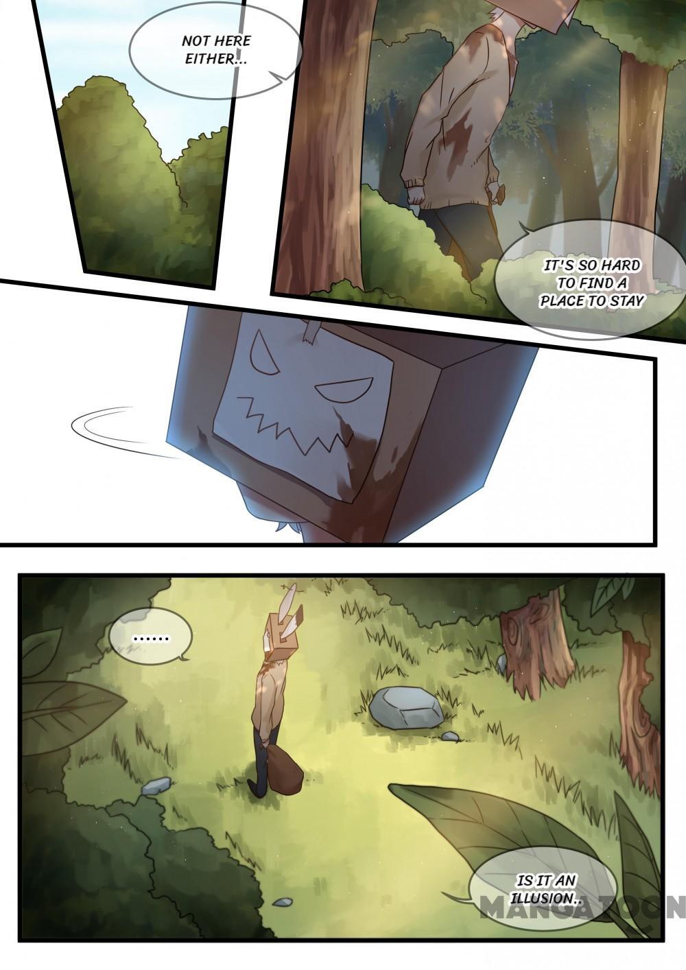 The Tale of Deer in the Woods Chapter 9 - page 5