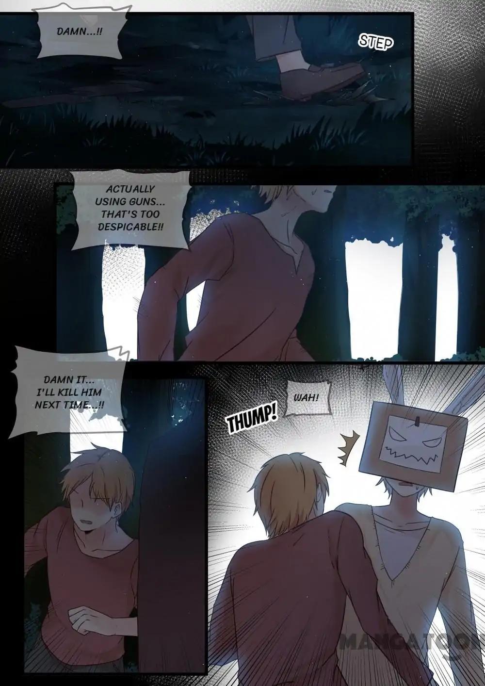 The Tale of Deer in the Woods Chapter 7 - page 1