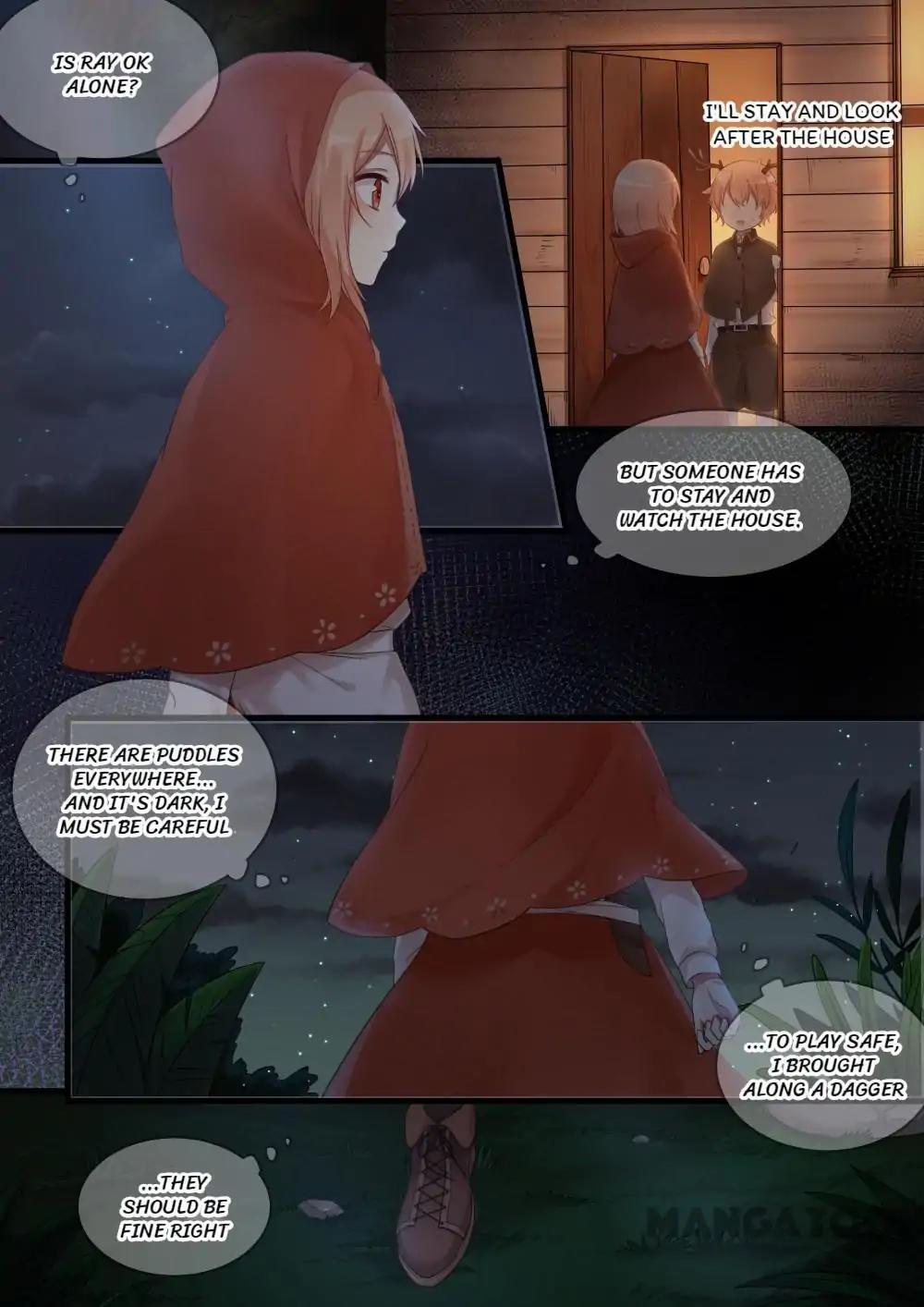 The Tale of Deer in the Woods Chapter 3 - page 6