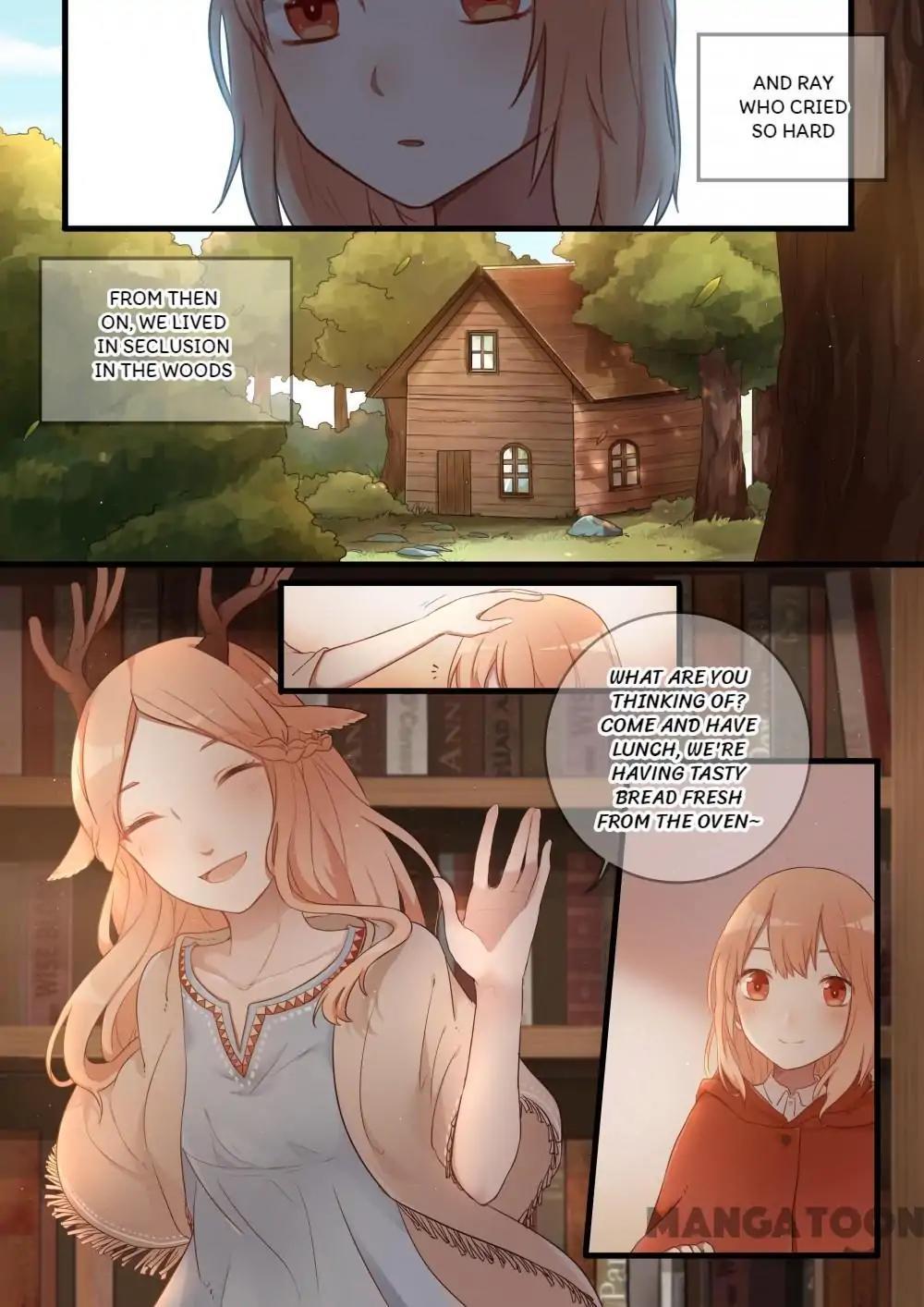 The Tale of Deer in the Woods Chapter 2 - page 3