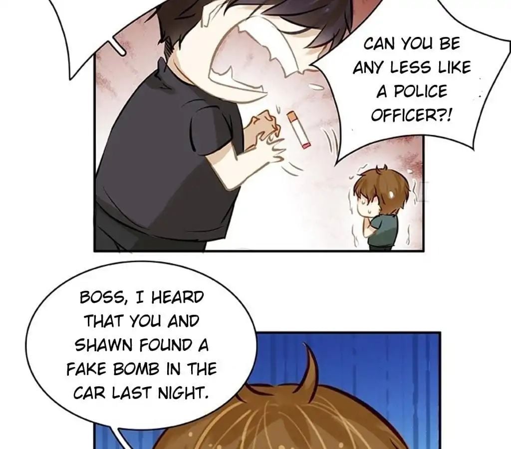 Rowdy Detective chapter 45 - page 27