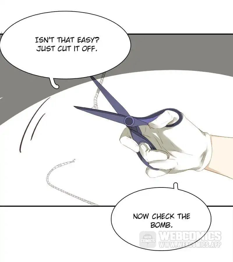 Rowdy Detective chapter 23 - page 30