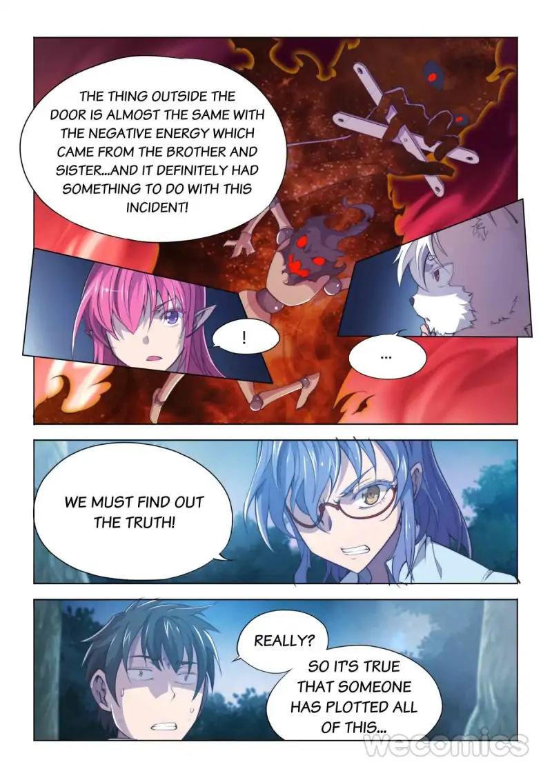 Ultra Positive Energy Demon King chapter 66 - page 6