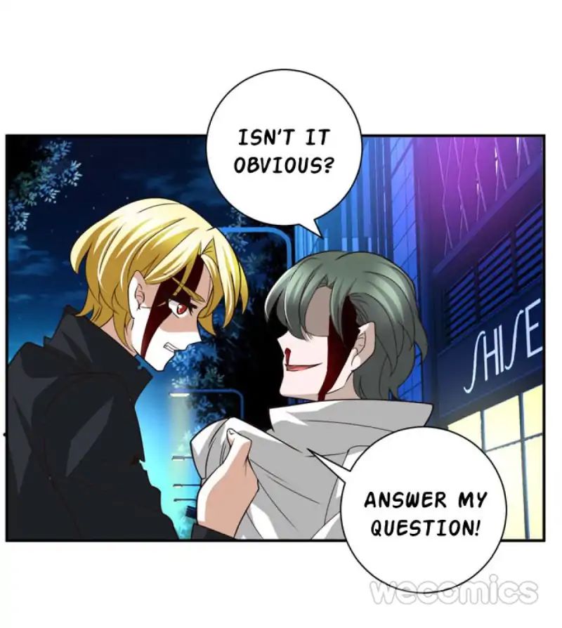 My Vampire Lover chapter 68 - page 36