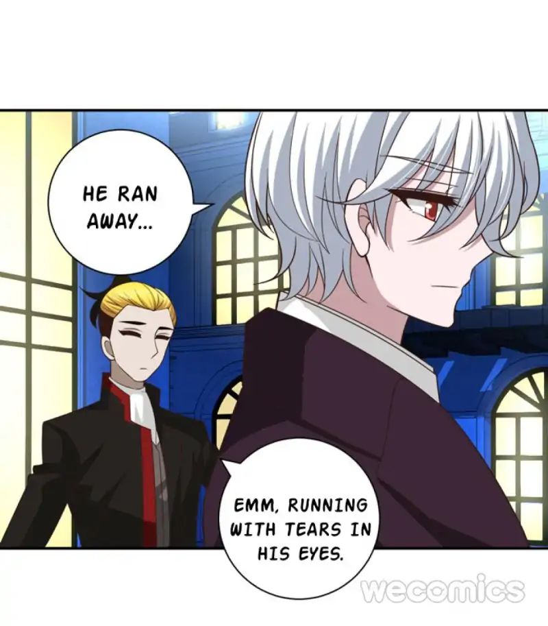 My Vampire Lover chapter 64 - page 15