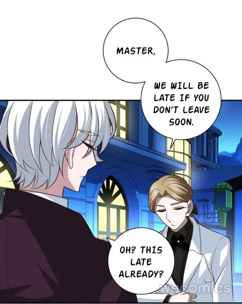 My Vampire Lover chapter 64 - page 27