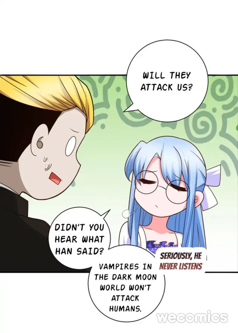 My Vampire Lover chapter 64 - page 36