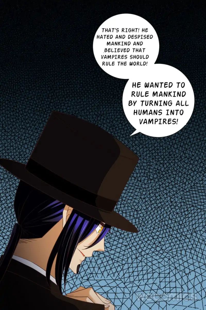 My Vampire Lover chapter 41 - page 15