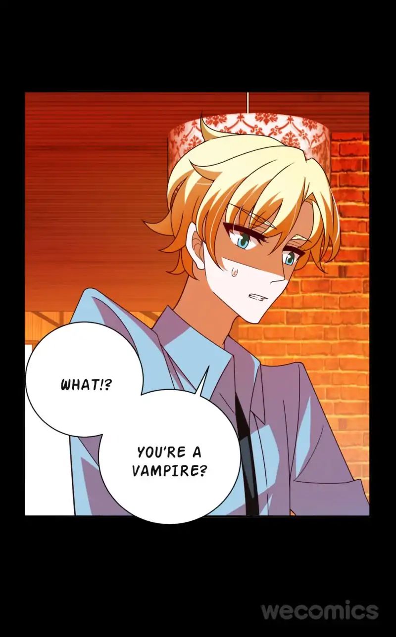 My Vampire Lover chapter 40 - page 30