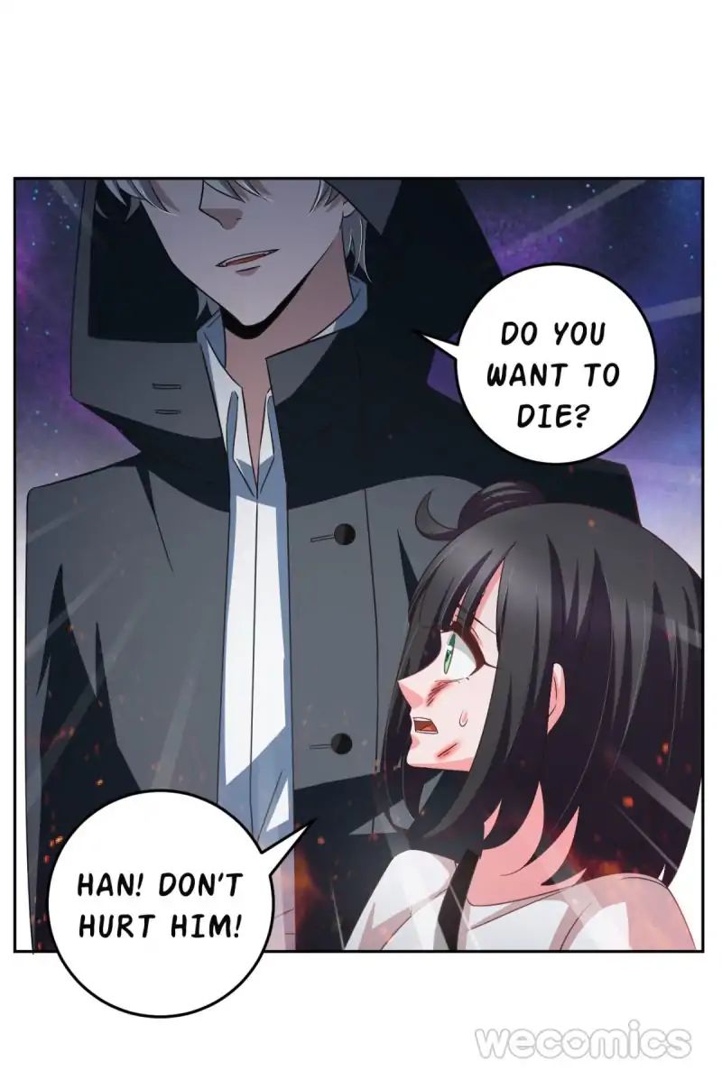 My Vampire Lover chapter 27 - page 18