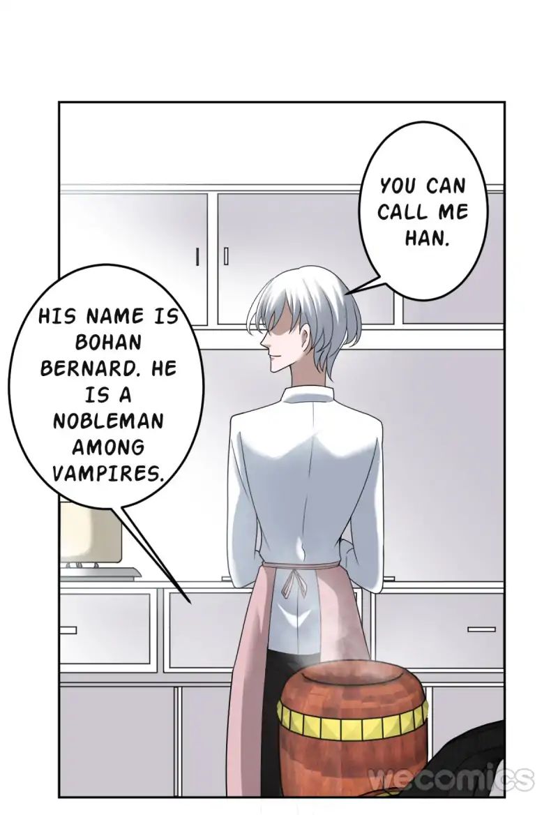 My Vampire Lover chapter 4 - page 24