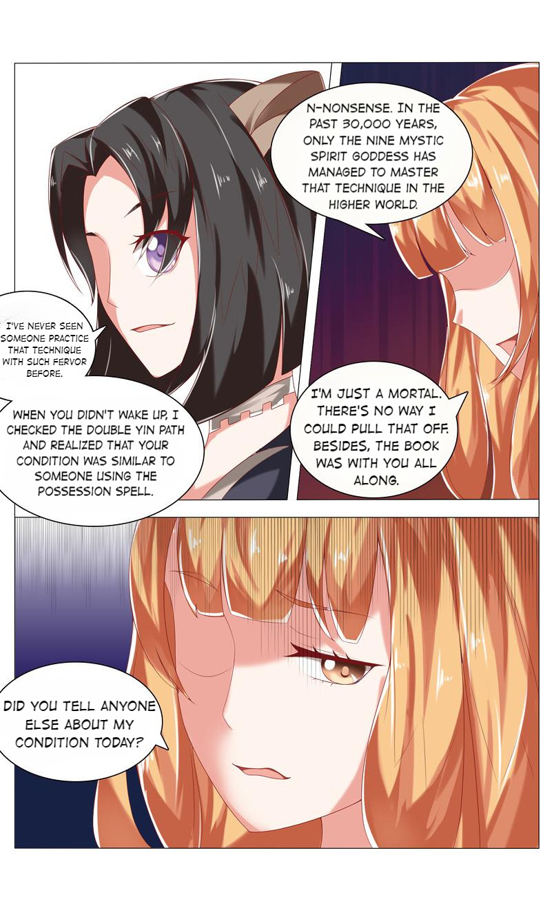 Soul Attraction Song chapter 46 - page 4