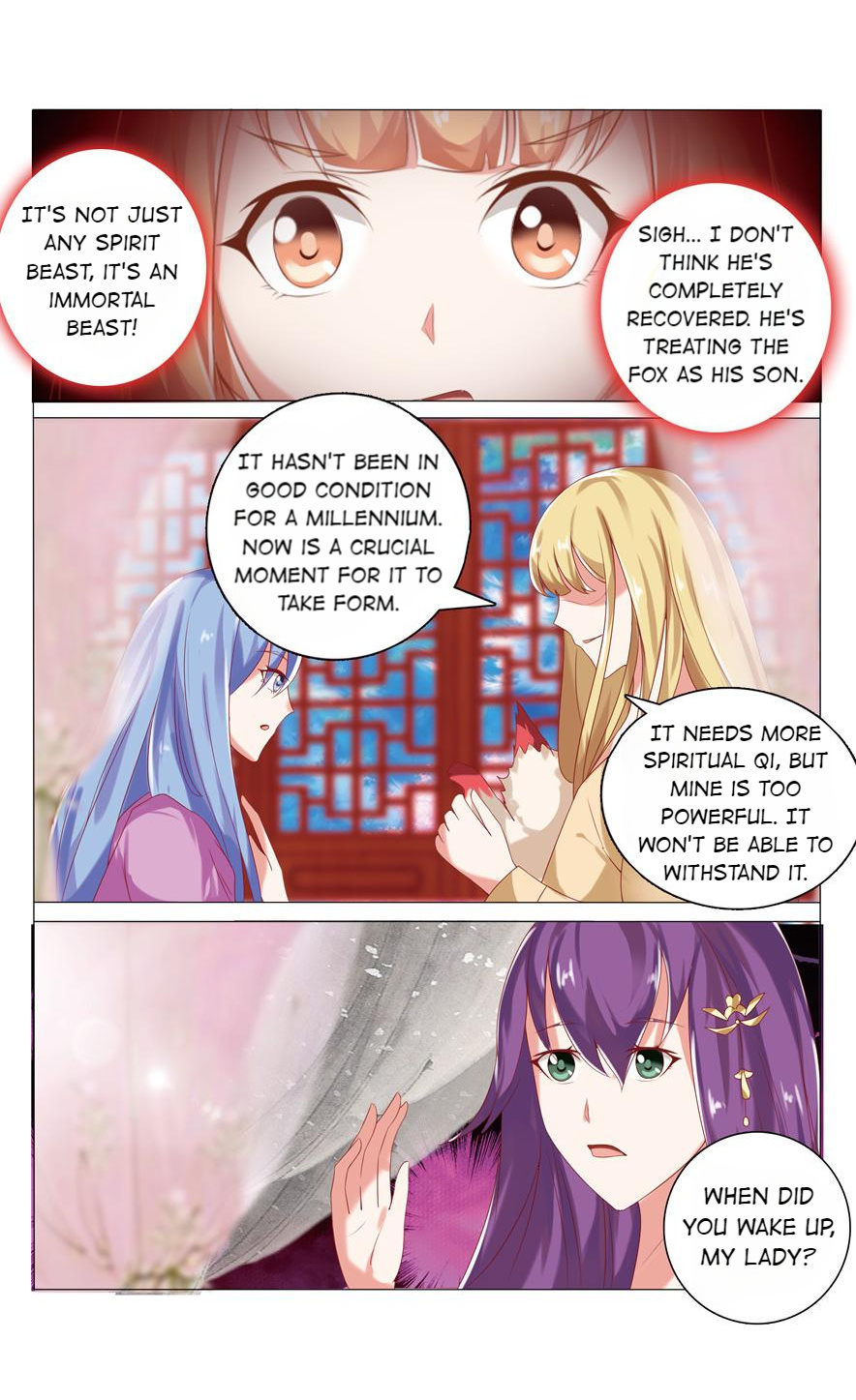 Soul Attraction Song chapter 45 - page 3