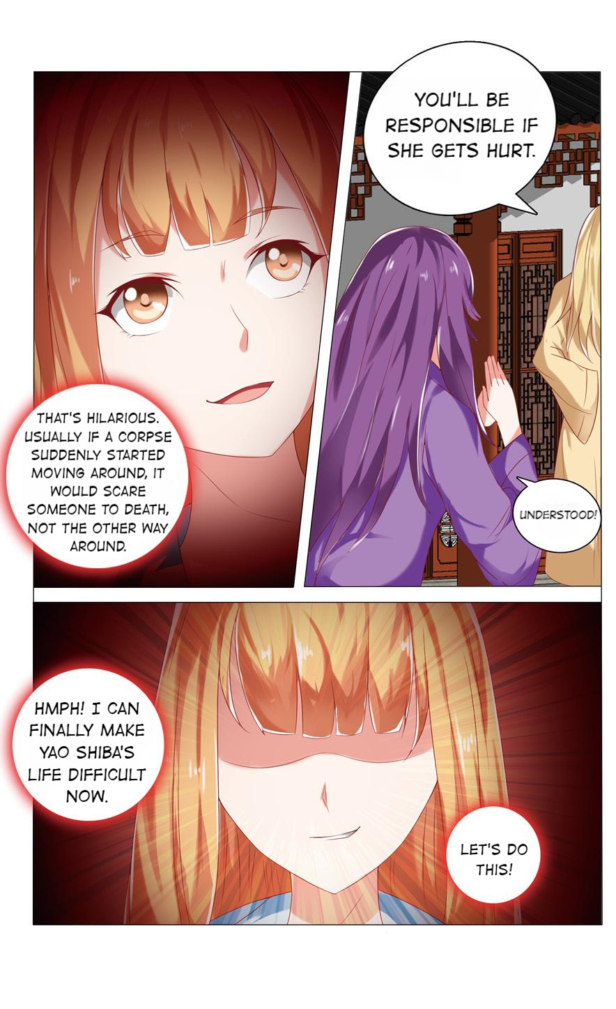 Soul Attraction Song chapter 45 - page 5