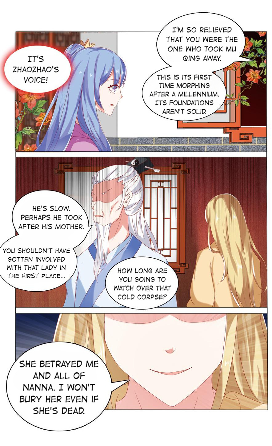 Soul Attraction Song chapter 45 - page 7
