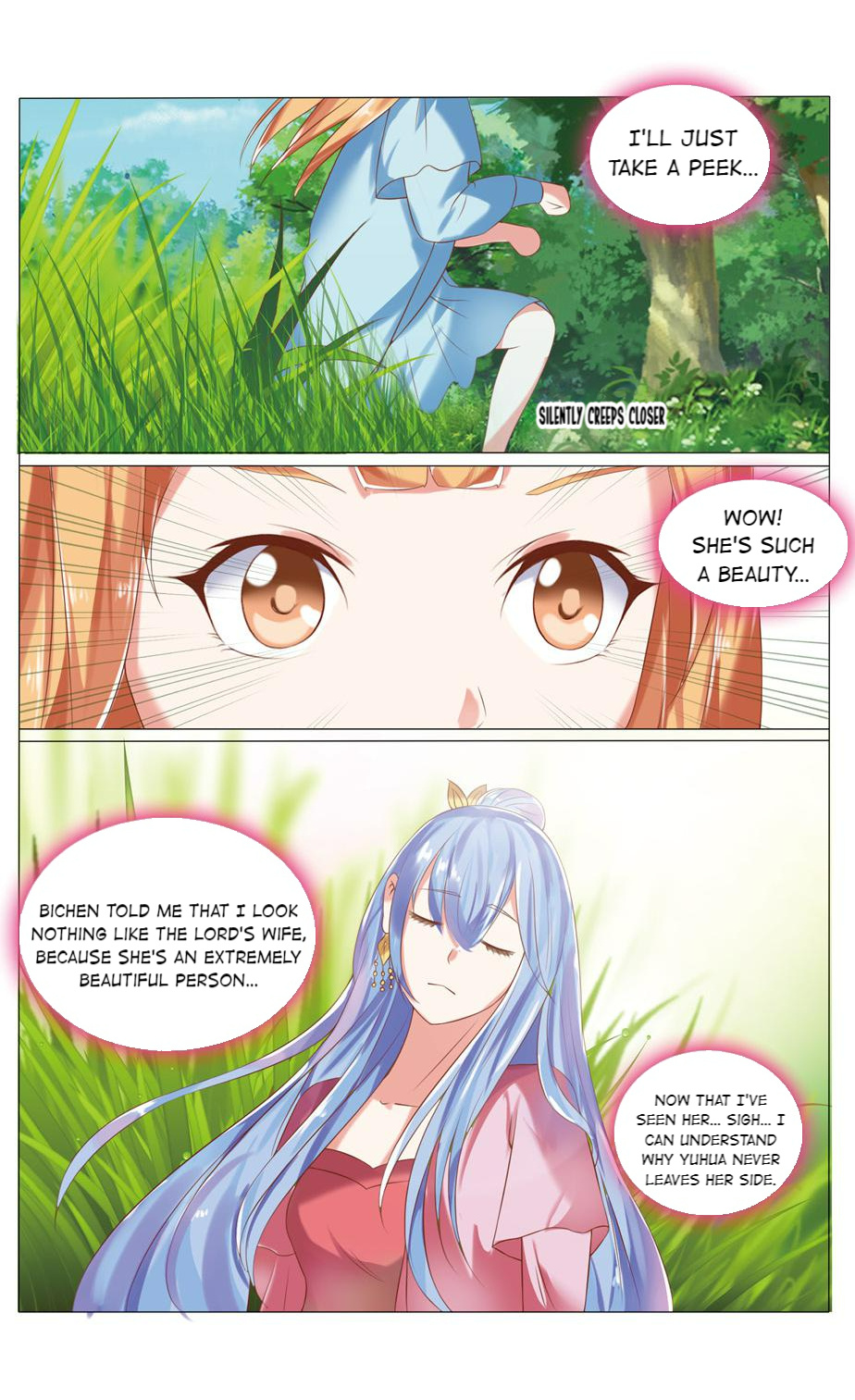 Soul Attraction Song chapter 41 - page 2