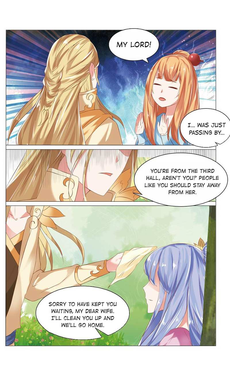 Soul Attraction Song chapter 41 - page 4