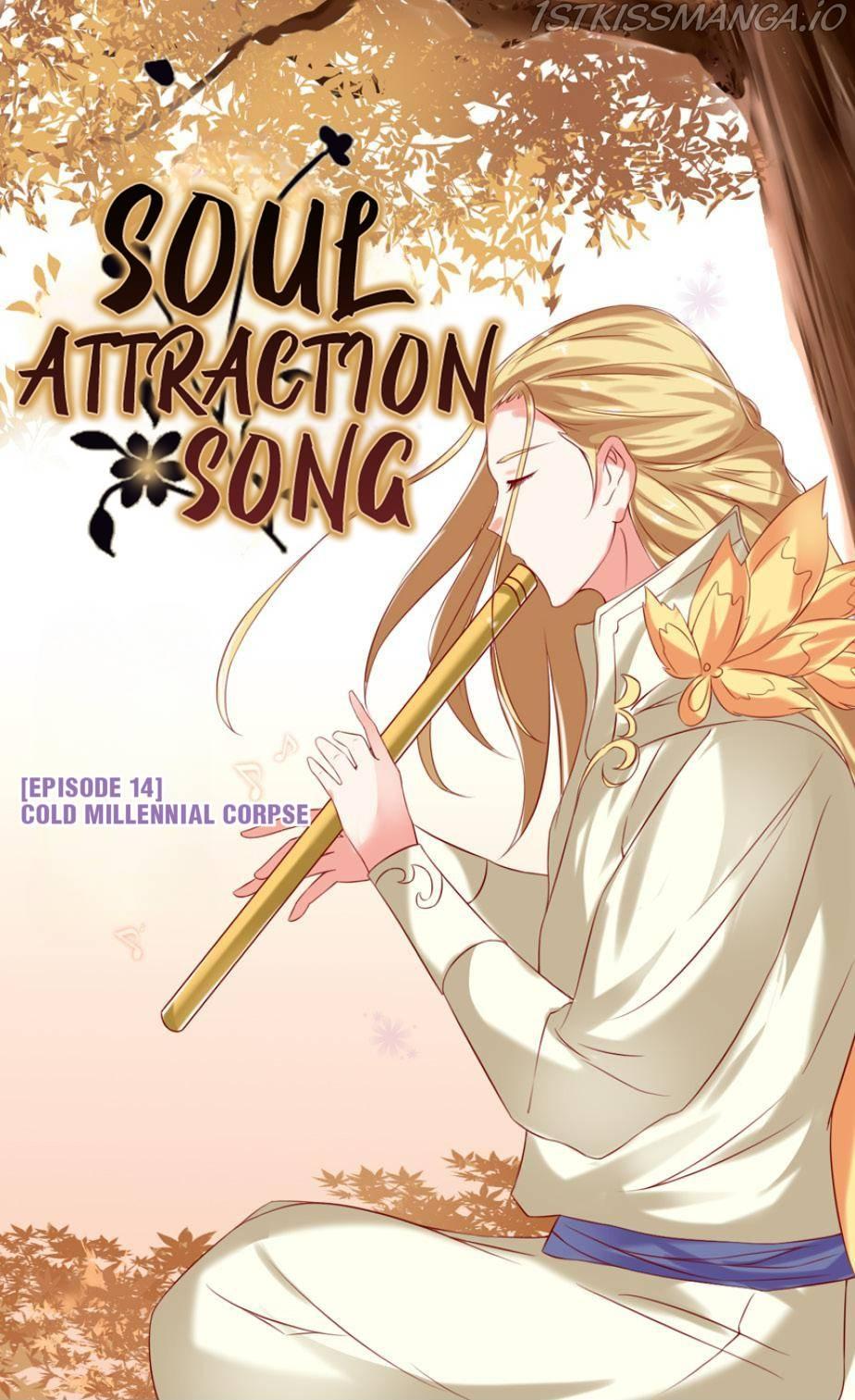 Soul Attraction Song chapter 40 - page 1