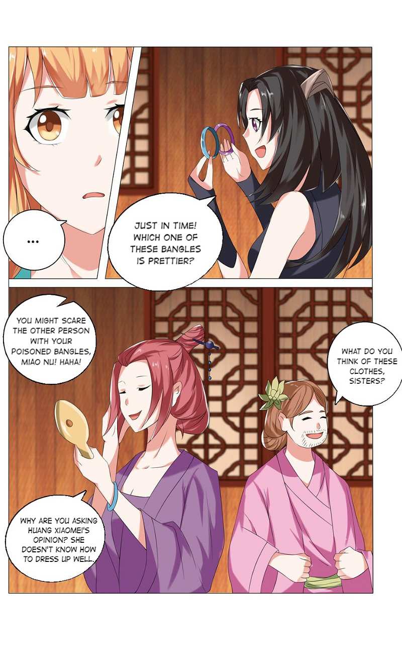Soul Attraction Song chapter 38 - page 4