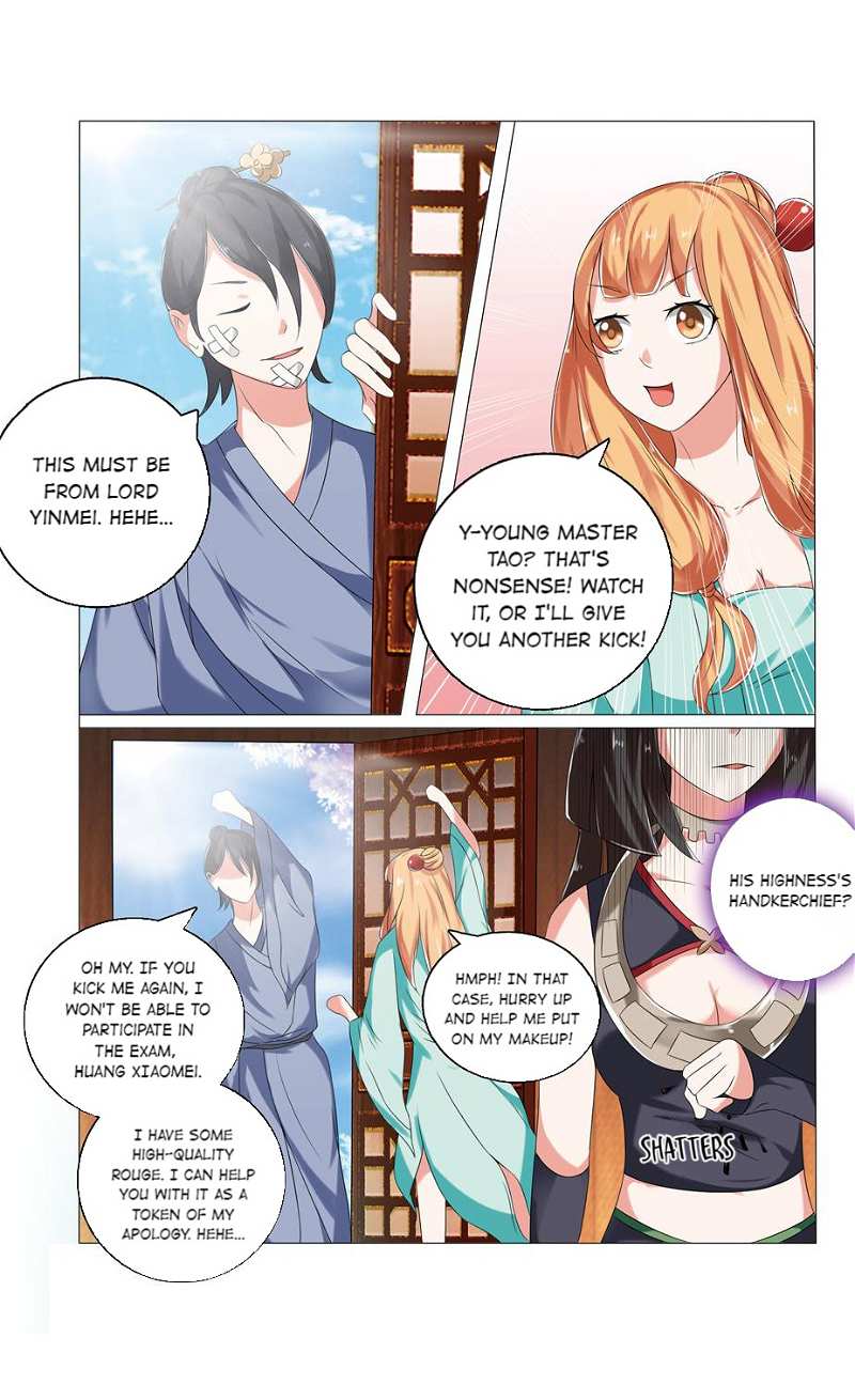 Soul Attraction Song chapter 38 - page 7