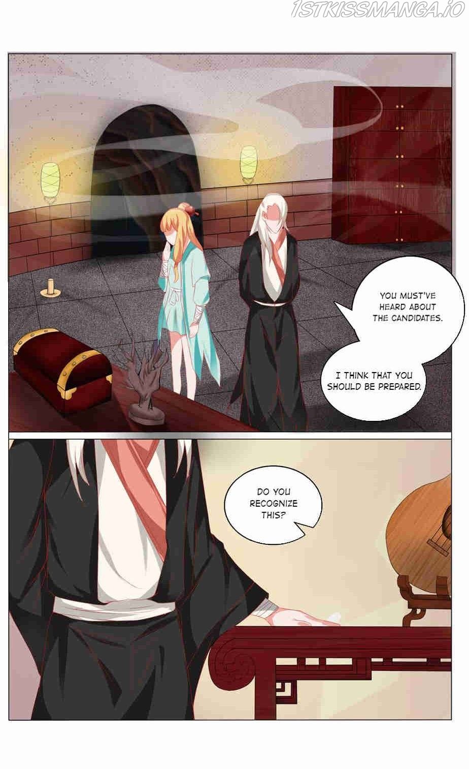 Soul Attraction Song chapter 35 - page 4