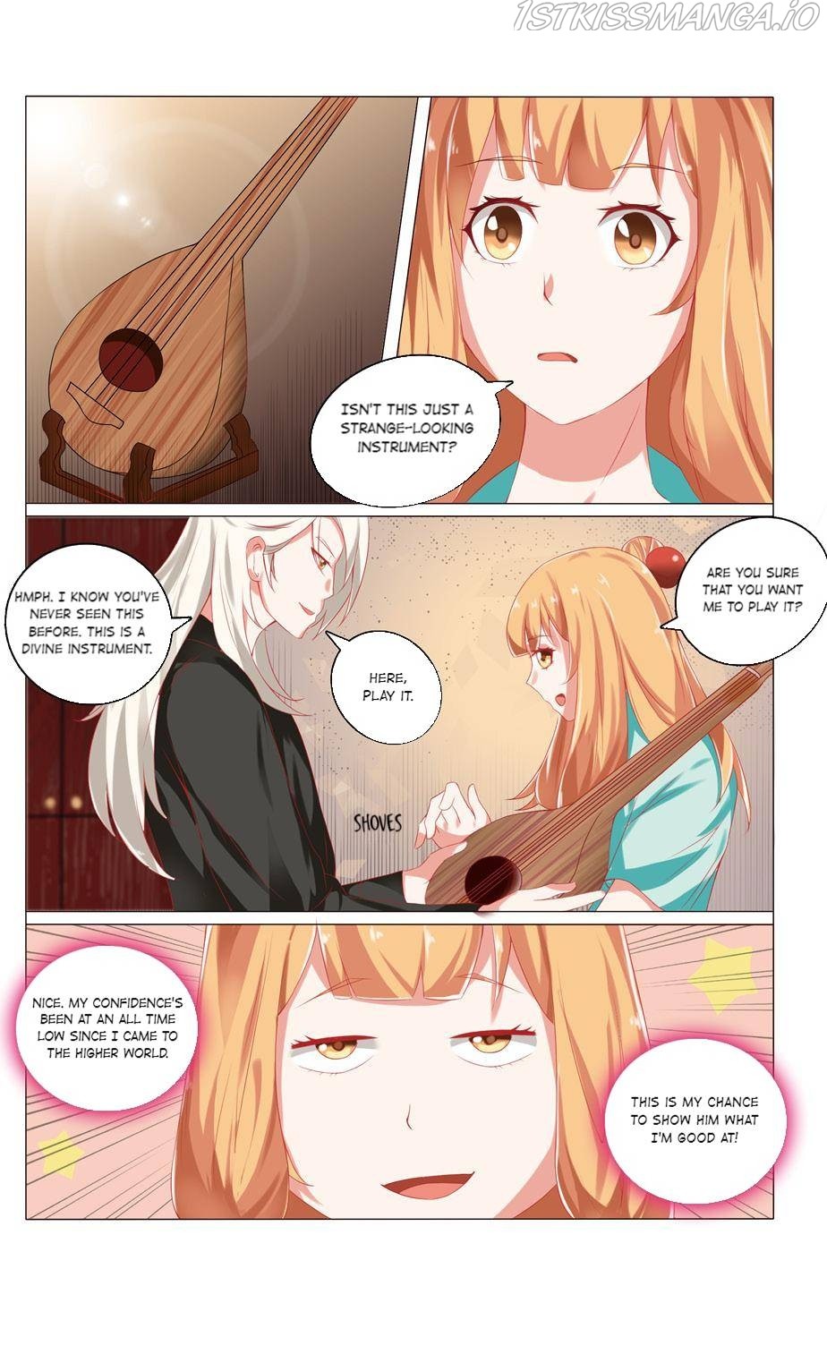 Soul Attraction Song chapter 35 - page 5