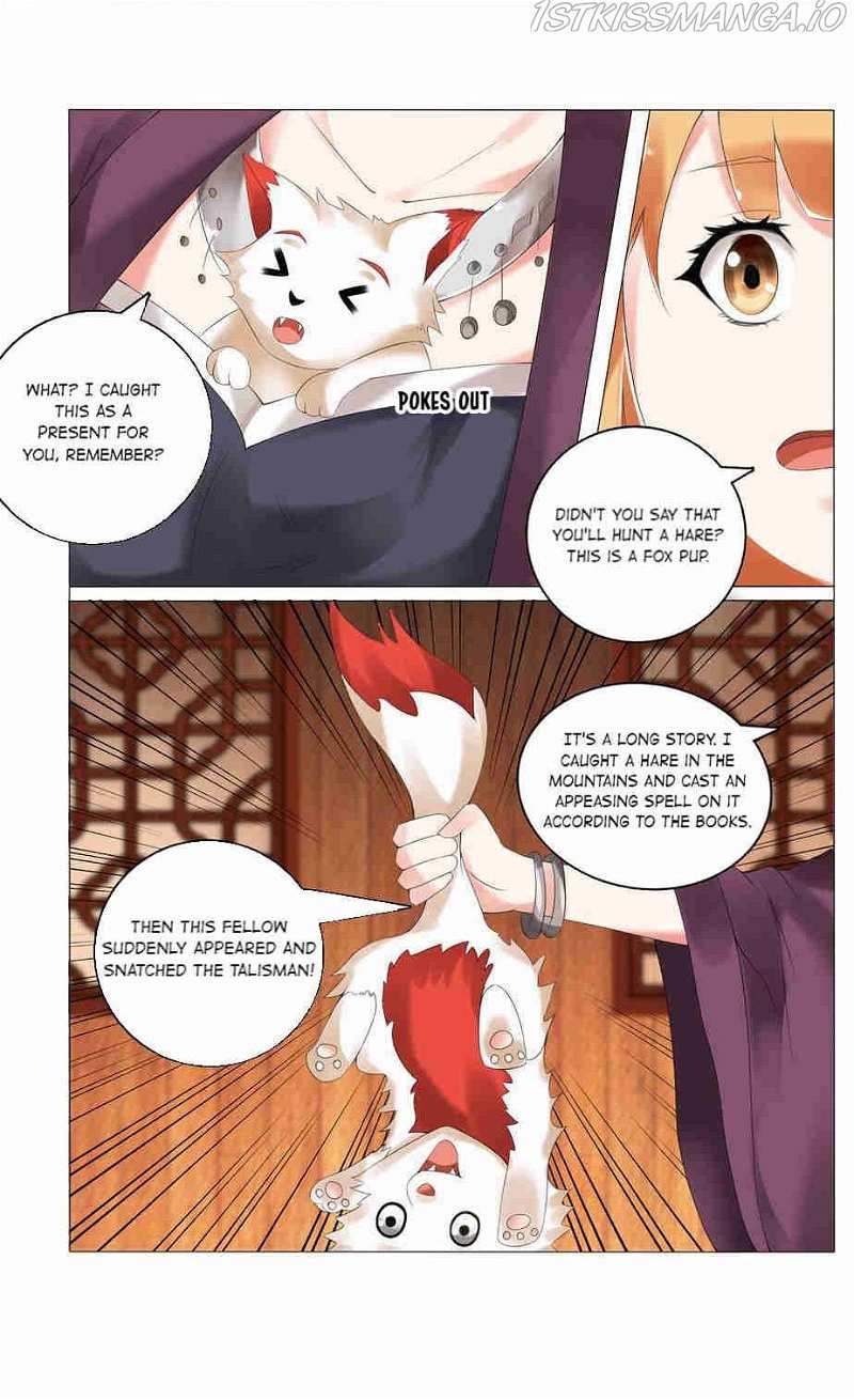 Soul Attraction Song chapter 34 - page 2