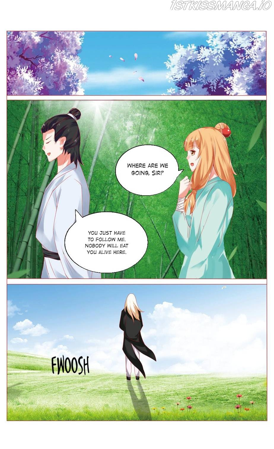 Soul Attraction Song chapter 34 - page 6