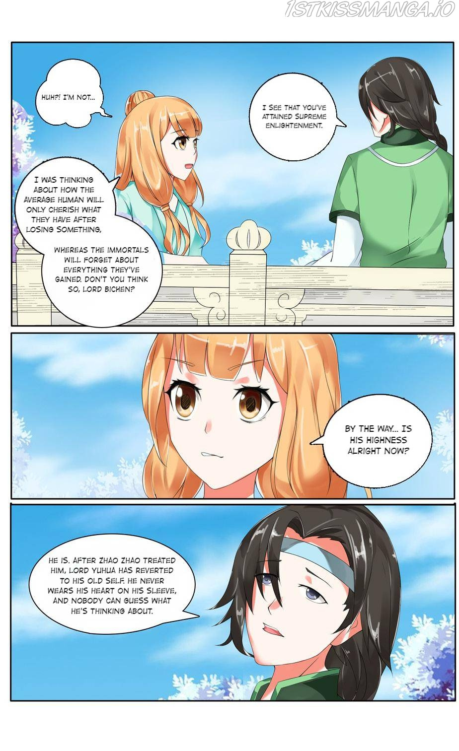 Soul Attraction Song chapter 33 - page 1