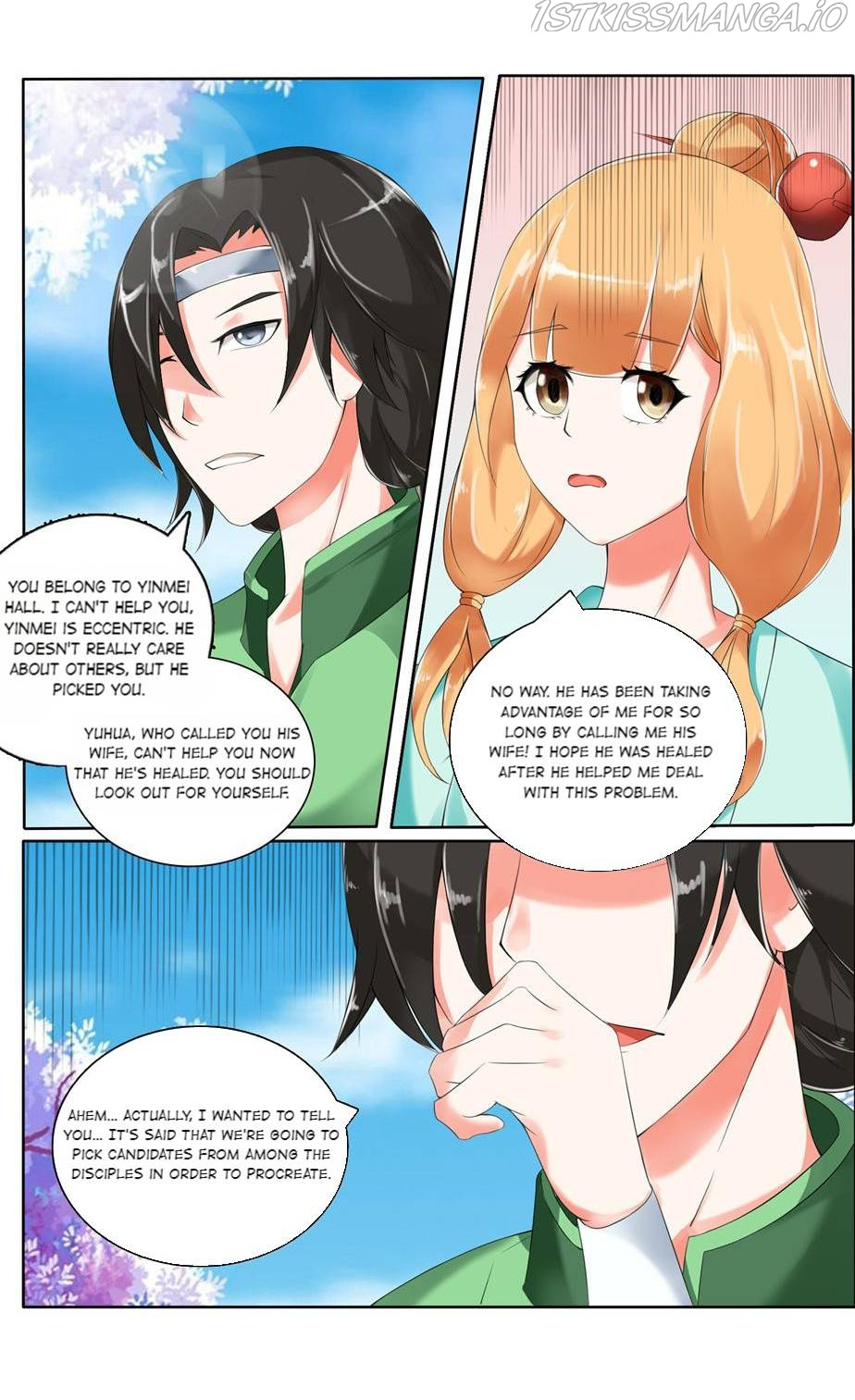 Soul Attraction Song chapter 33 - page 3