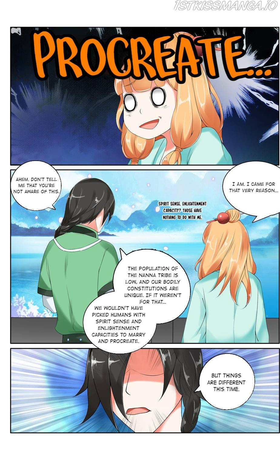 Soul Attraction Song chapter 33 - page 4