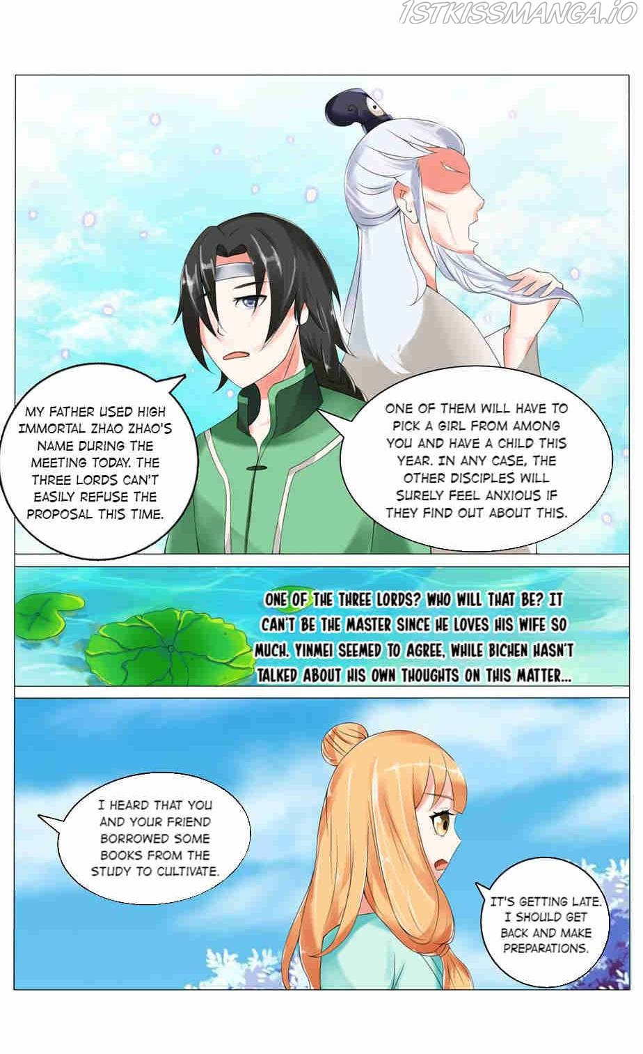 Soul Attraction Song chapter 33 - page 7