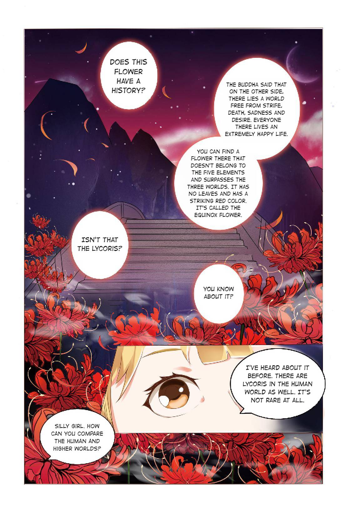 Soul Attraction Song chapter 29 - page 5