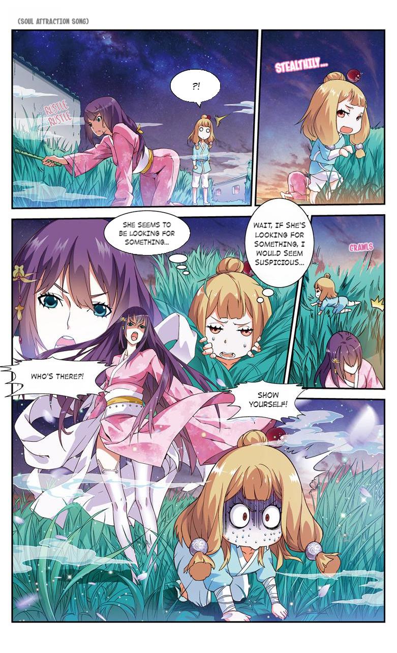 Soul Attraction Song chapter 10 - page 4