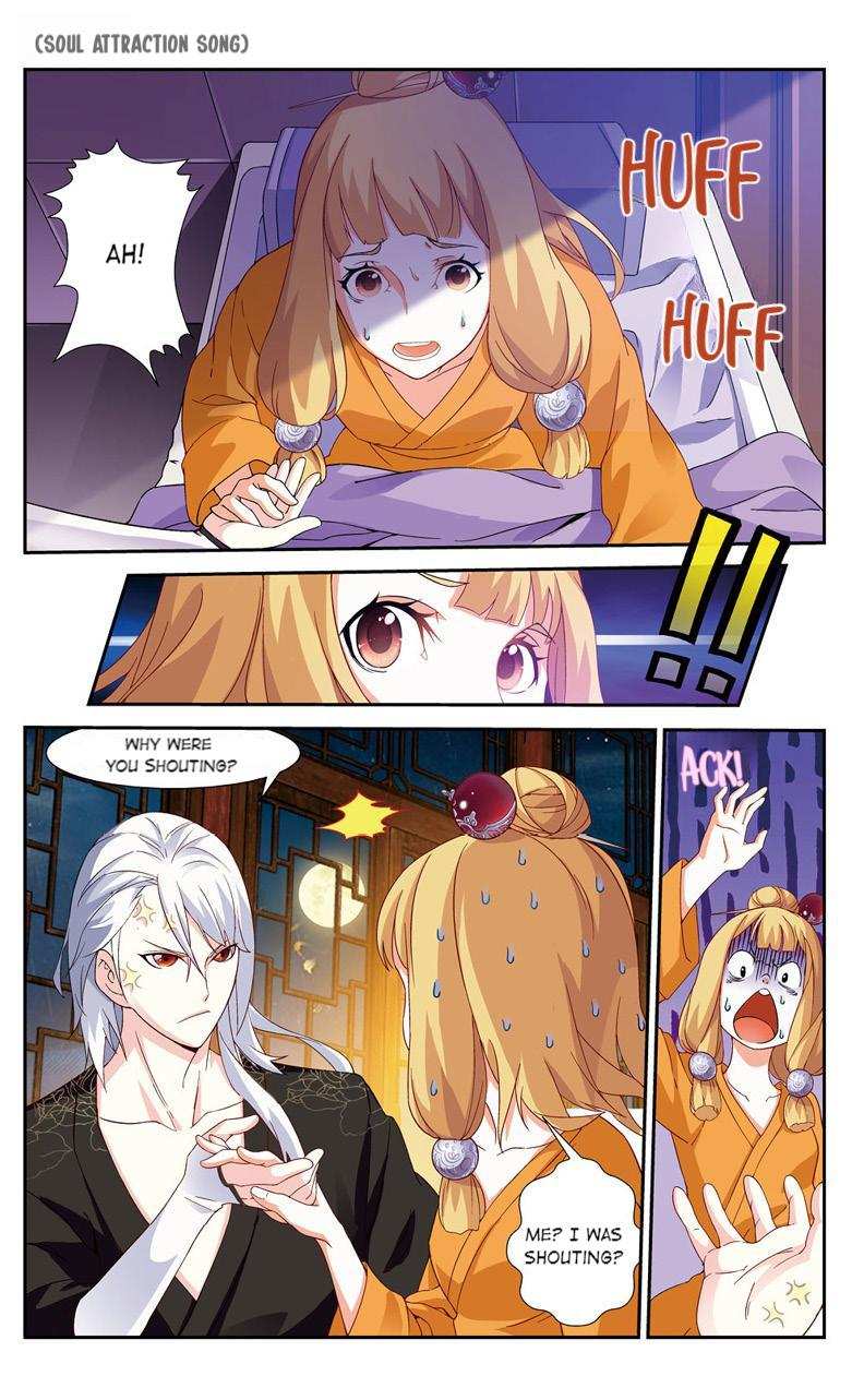 Soul Attraction Song chapter 9 - page 6