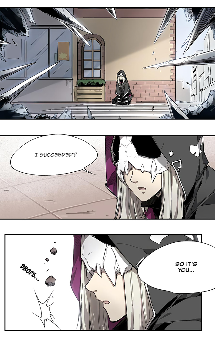 How to be God chapter 22 - page 7